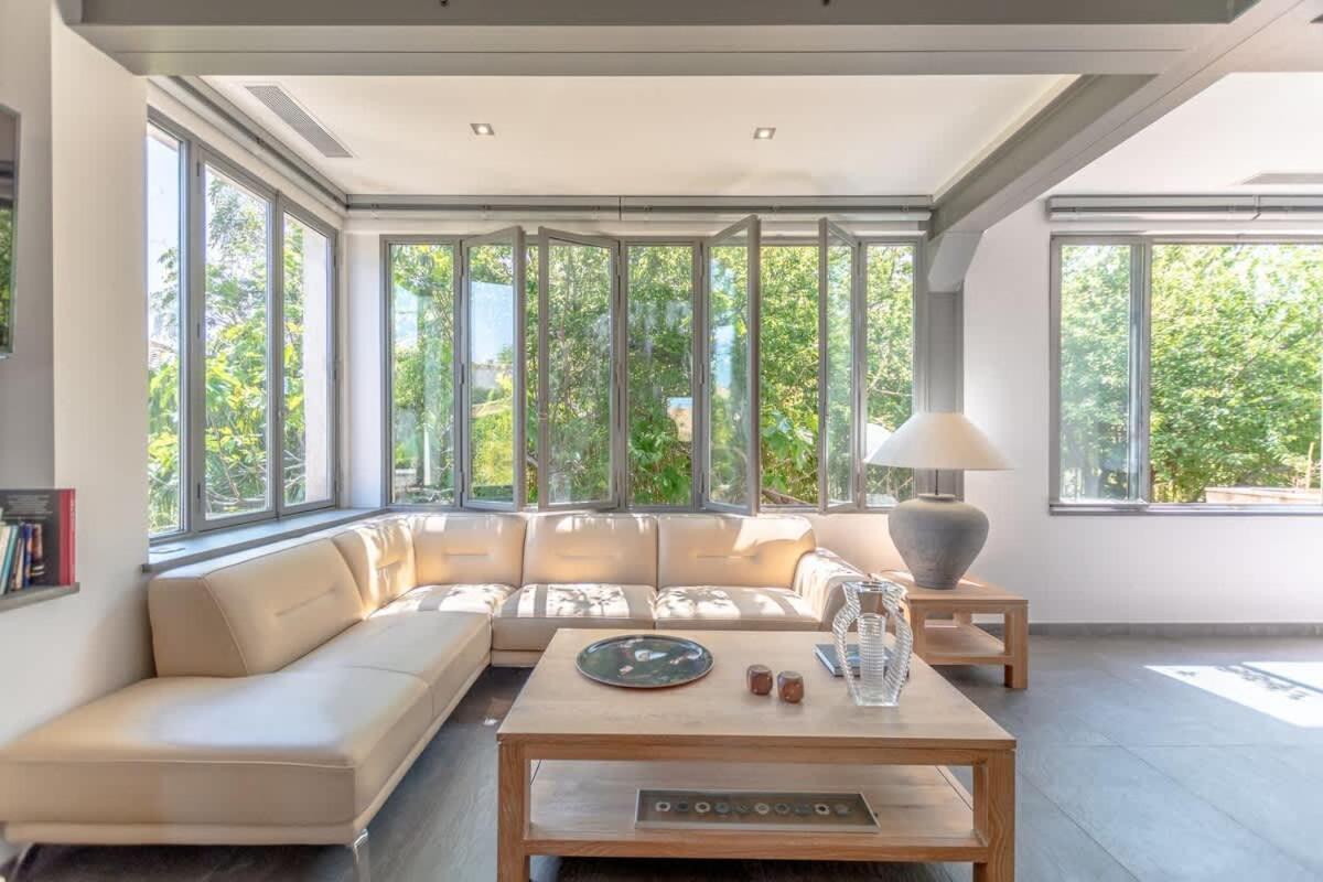 Loft Jasmin L Terrace & Space L Shellter Appartement Saint-Tropez
