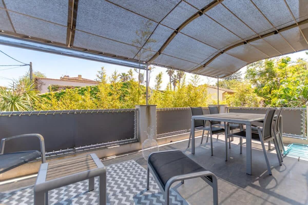 Loft Jasmin L Terrace & Space L Shellter Appartement